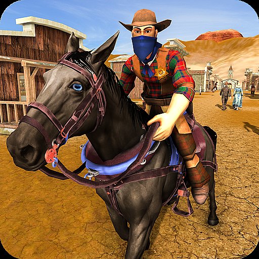 West Town Sheriff Horse Game - APK Download, MOD, Hack Tool, Cheats