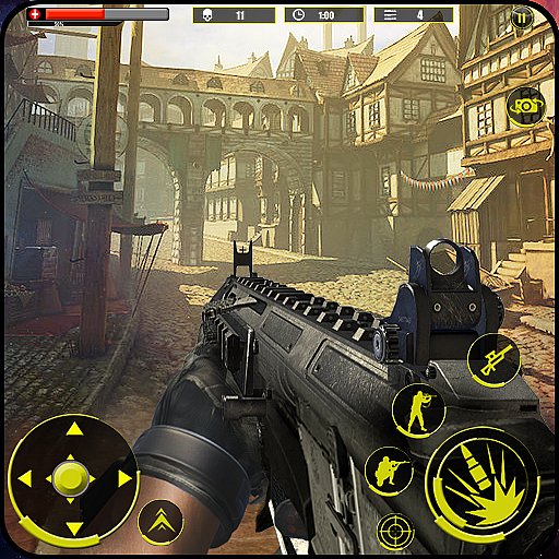 Wicked Guns Battlefield : Gun Simulator - APK Download, MOD, Hack Tool, Cheats