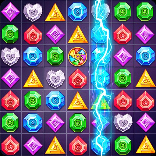 wicked jewels crush 2018 - APK Download, MOD, Hack Tool, Cheats