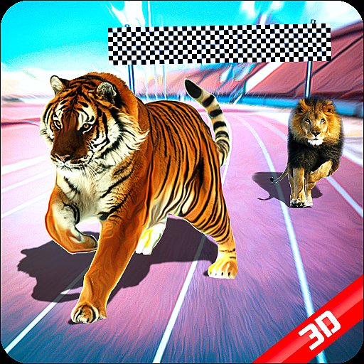 Wild Animals Racing 3D - APK Download, MOD, Hack Tool, Cheats
