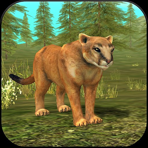 Wild Cougar Sim 3D - APK Download, MOD, Hack Tool, Cheats