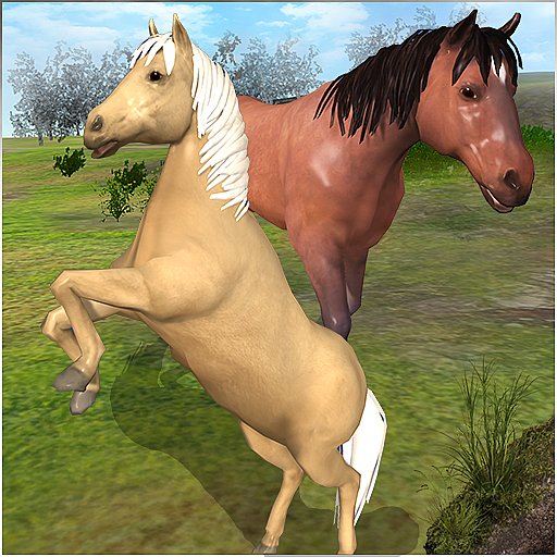 Wild Horse Simulator Family 3D - APK Download, MOD, Hack Tool, Cheats