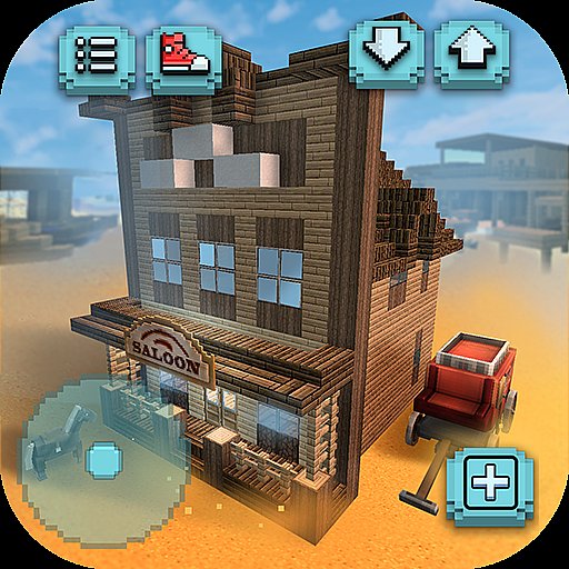 Wild West Craft: Exploration - APK Download, MOD, Hack Tool, Cheats