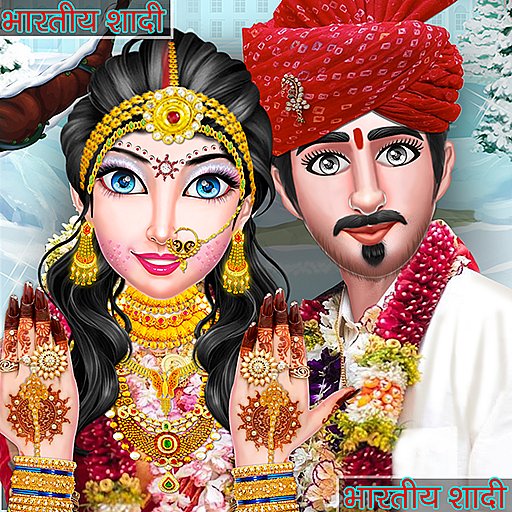 Winter Indian Wedding Rituals - APK Download, MOD, Hack Tool, Cheats
