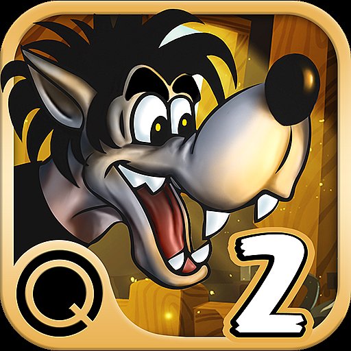 Wolf On The Farm 2 APK download icon