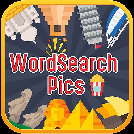 Word Search Pics Puzzle - APK Download, MOD, Hack Tool, Cheats