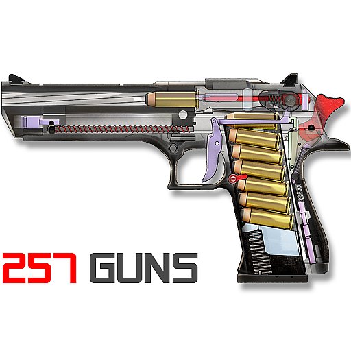 World of Guns: Gun Disassembly - APK Download, MOD, Hack Tool, Cheats