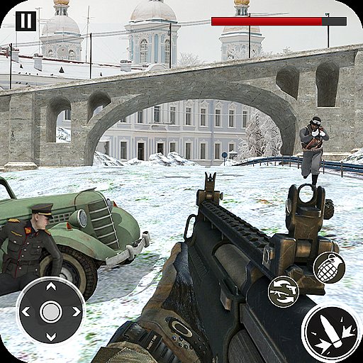 World War 2 Gun Games Offline - APK Download, MOD, Hack Tool, Cheats
