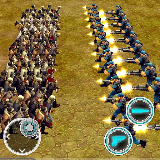 World War 3 Zombie Waves - APK Download, MOD, Hack Tool, Cheats