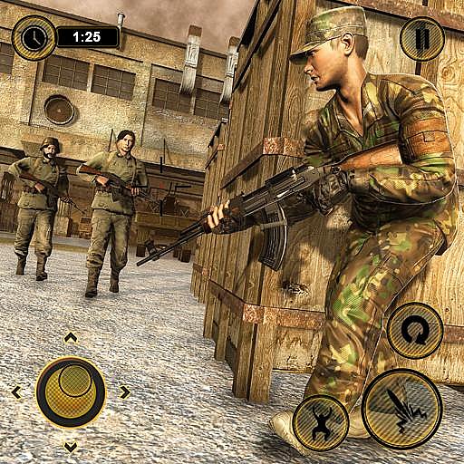 World War Army Games Offline - APK Download, MOD, Hack Tool, Cheats