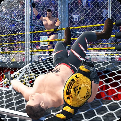 Wrestling Cage Revolution : Wrestling Games - APK Download, MOD, Hack Tool, Cheats