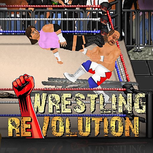 Wrestling Revolution - APK Download, MOD, Hack Tool, Cheats