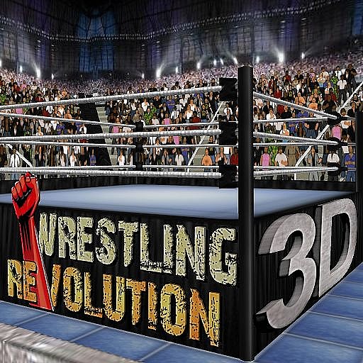 Wrestling Revolution 3D - APK Download, MOD, Hack Tool, Cheats