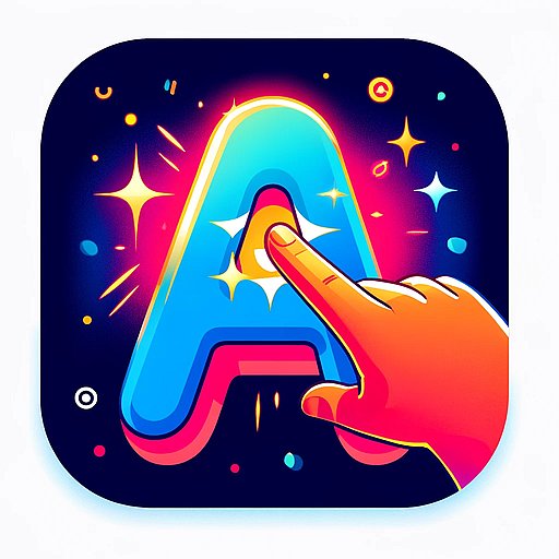 Writing the alphabet - APK Download, MOD, Hack Tool, Cheats