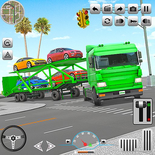 Zmmy Truck Game: Truck Driver - APK Download, MOD, Hack Tool, Cheats