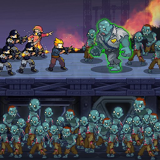 Zombie Hive - APK Download, MOD, Hack Tool, Cheats