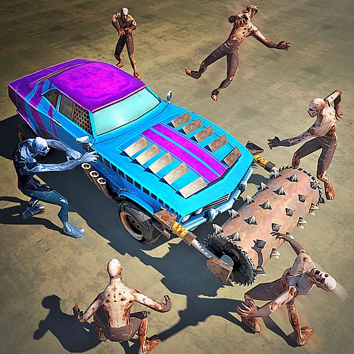 Zombie Smash : Road Kill - APK Download, MOD, Hack Tool, Cheats