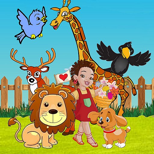Zoo For Preschool Kids 3-9 - APK Download, MOD, Hack Tool, Cheats
